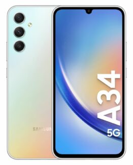 Samsung Galaxy A34 5G 256GB White