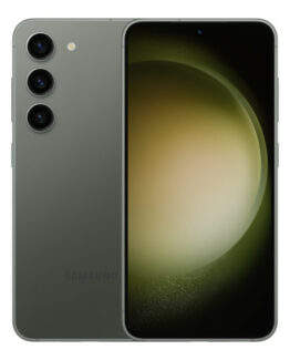 Samsung Galaxy S23 6.1" 5G 128GB Smartphone - Grön