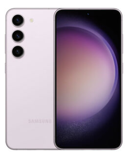 Samsung Galaxy S23 6.1" 5G 128GB Smartphone - Lavendel