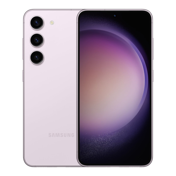 Samsung Galaxy S23 6.1″ 5G 128GB Smartphone – Lavendel