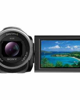 Sony Handycam HDR-CX625 - Videokamera