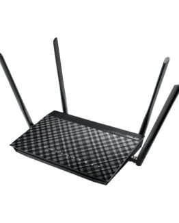 ASUS DSL-AC55U AC1200 Wireless Dual-Band VDSL/ADSL Router
