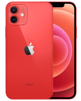 Apple iPhone 12 5G Mobil 128 GB - Röd