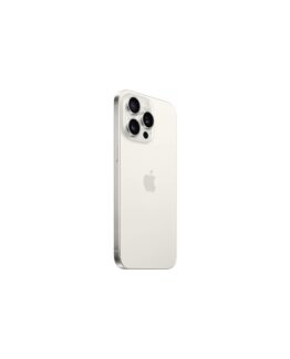 Apple iPhone 15 Pro Max, Storlek 1TB, Färg White Titanium