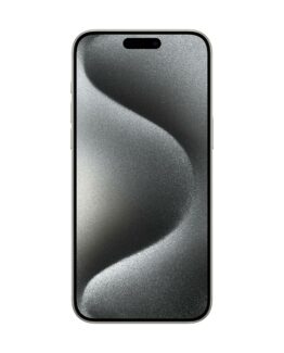 Apple iPhone 15 Pro, Storlek 1TB, Färg White Titanium