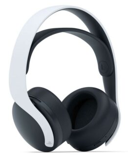 Sony Pulse 3D Wireless Headset, Vit
