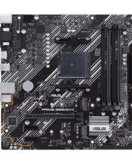 ASUS PRIME B550M-K AMD B550 Uttag AM4 micro ATX