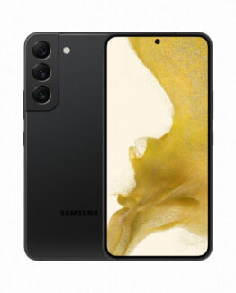 Samsung Galaxy S22 S901 128GB Black