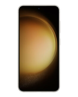 Samsung Galaxy S23 6.1" 5G 128GB Smartphone - Cream