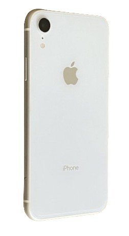 iPhone XR 128GB White |Garanti 1år| |Som ny|