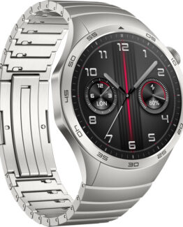 Huawei Watch GT4 Elite - Smartwatch, 46 mm, Stål