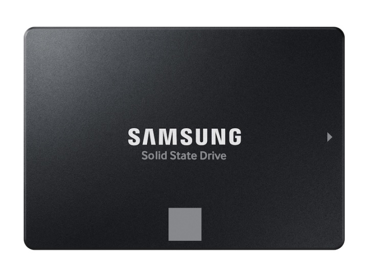 Samsung 870 EVO 1000 GB Svart