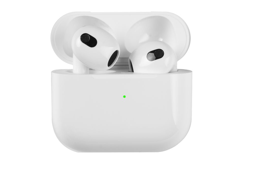Apple Airpods 3 – Med MagSafe-laddningsetui
