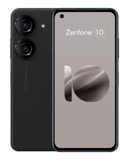ASUS Zenfone 10 5.92" 512GB Midnat sort