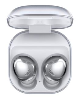 Samsung Galaxy Buds Pro True Wireless Hörlurar - Silver - SM-R190NZSAEUB