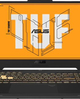 ASUS TUF Gaming F15 15,6" bärbar dator, Win 11 (FX507VI-LP063W)
