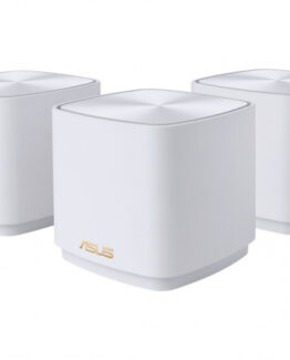 ASUS XD4 Plus Mesh 3-pack White