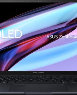ASUS Zenbook Pro 14 OLED 14" bärbar dator, Win 11 Pro (UX6404VV-P1105X)