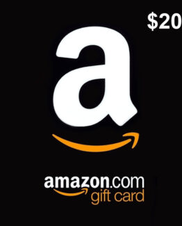 Amazon $2000 Gift Card CA