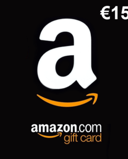 Amazon €1500 Gift Card NL