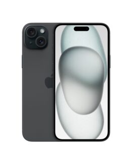 Apple Iphone 15 Plus , 17 Cm (6.7"), 2796 X 1290 Pixlar, 512 Gb, 48 Mp, Ios 17, Svart