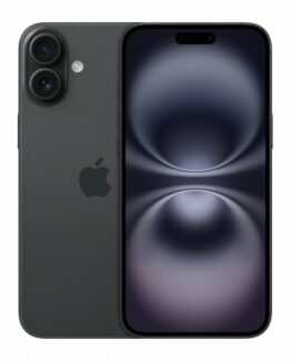 Apple Iphone 16 Plus , 17 Cm (6.7"), 2796 X 1290 Pixlar, 512 Gb, 48 Mp, Ios 18, Svart