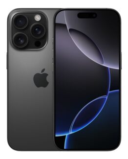 Apple | Iphone 16 Pro Max - 512 Gb - Black Titanium