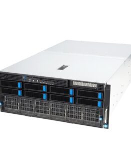 Asus Esc8000a-E12 - Server - 1 Upp Till - Skärm: Ingen