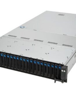 Asus - Kan Monteras I Rack - 1 X Ingen Cpu Upp Till - Ingen Hdd - Ast2600 - Skärm: Ingen