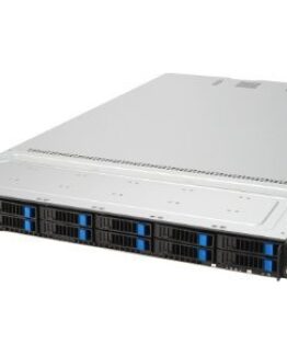 Asus Rs720-E11-Rs12u - 1 Upp Till - Gigabit Ethernet - Skärm: Ingen