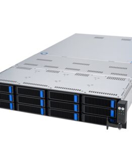 Asus Rs720-E11-Rs12u - Server - Kan Monteras I Rack 1 Upp Till - Ingen Hdd - Skärm: Ingen