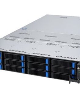 Asus Server Rs720a-E12-Rs12/10G/2,6 Kw/8Nvme/Gpu (90Sf02e1-M00bz0)