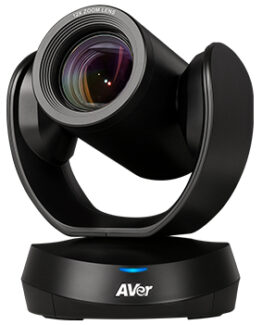 Aver Cam520 Pro3, 8 Mp, Sony, Full Hd, 1920 X 1080 Pixlar, 60 Bilder Per Sekund, 80,5°