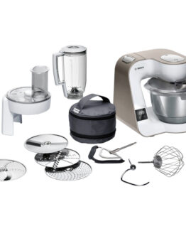 Bosch Köksmaskin, 1000W, Integrerad Våg och Timer MUM5XW20