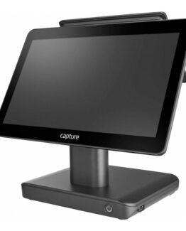 Capture Lionfish - Allt-I-Ett 1 X Celeron J6412 / Upp Till 2.6 Ghz - Ram 8 Gb - Ssd 128 Gb - Uhd Graphics - Gigabit Ethernet - Win 10 Iot - Skärm: Lc