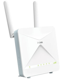D-Link Eagle Pro AI AX1500 Wifi 6 4G Smart Router