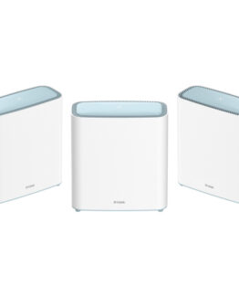 D-Link Eagle Pro AI AX3200 WiFi 6 Mesh 3-pack