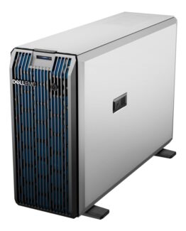 Dell Poweredge T350 - Server - Tower 1-Vägs - 1 X Xeon E-2314 / Upp Till 4.5 Ghz - Ram 16 Gb - Sas - Hot-Swap 3.5" Vik/Vikar - Ssd 480 Gb - Matrox G2