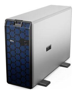 Dell Poweredge T560 - Server - Tower 2-Vägs - 1 X Xeon Gold 5416S / Upp Till 4 Ghz - Ram 32 Gb - Sas - Hot-Swap 3.5" Vik/Vikar - Ssd 480 Gb - Matrox