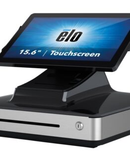 Elo Paypoint Plus - Allt-I-Ett - 1 X Core I5 8500T / Upp Till 3.5 Ghz - Ram 8 Gb - Ssd 128 Gb - Uhd Graphics 630 Wlan: - 802.11A/B/G/N/Ac, Bluetooth