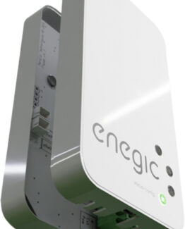 Enegic Dynamisk Lastbalansering & Effektvakt