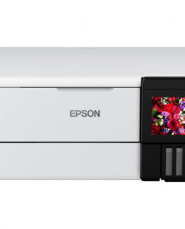Epson EcoTank ET-8500 Fotoskrivare, Vit