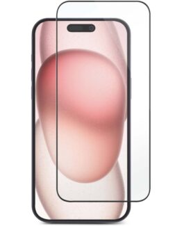 Estuff Es501427-50Bulk, Apple, Iphone 16 Pro Max, Reptålig, Splitterskyddad, Transparent, 50 Styck