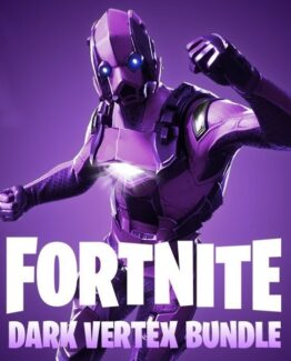 Fortnite Dark Vertex Skin + 500 V-Bucks XBOX One CD Key