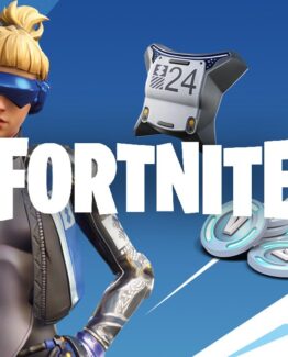 Fortnite - Epic Neo Versa Bundle + 500 V-Bucks EU PS4 CD Key