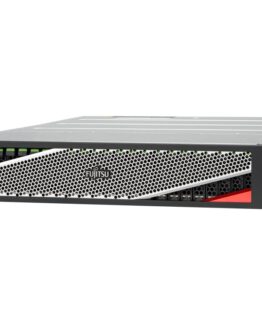 Fujitsu Eternus Af 150 S3 - Ssd-Array - 3.84 Tb - 24 Fack (Sas-3) - Ssd 1.92 Tb X 2 - 16Gb Fibre Channel (Extern) - Kan Monteras I Rack - 2U