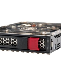 Hpe - Hårddisk - Business Critical - 20 Tb - Hot-Swap - 3,5" Lff - Sata 6Gb/S - 7200 Rpm - Multi Vendor - Med Hpe Low Profile-Bærer - För Proliant Dl