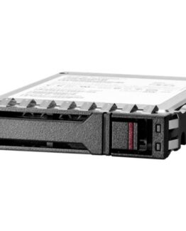 Hpe Static V2 - Ssd - Read Intensive, Mainstream Performance - 1.92 Tb - Hot-Swap - 2.5" Sff - U.3 Pcie 4.0 (Nvme) - Multi Vendor - Med Hpe Basic Car