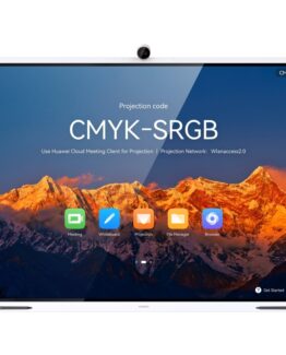 Huawei Ideahub S2, Interaktiv Plattskärm, 165,1 Cm (65"), 3840 X 2160 Pixlar, Wi-Fi