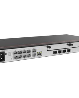 Huawei Netengine Ar730 - Router 8-Ports-Switch - 100Gbe - Wan-Portar: 3 - Sida Till Sida Luftflöde - Rackmonterbar, Väggmonterbar